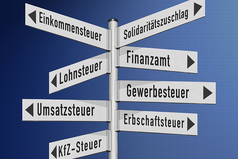 Fiscal Steuerberatung Kassel Leistungen